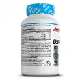 Вітамінно-мінеральний комплекс Amix Nutrition Performance D3-K2-MG-ZN, 90 капсул