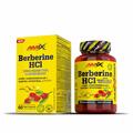 Берберин Amix Nutrition Pro Berberine HCl + GreenTea + Dandelion, 60 капсул