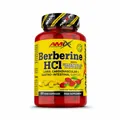 Берберин Amix Nutrition Pro Berberine HCl + GreenTea + Dandelion, 60 капсул