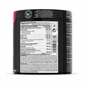 Передтренувальний комплекс Amix Nutrition Black Line Yeep Pump No Caff монстр з джунглів, 360 г