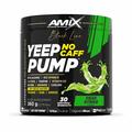 Предтренировочный комплекс Amix Nutrition Black Line Yeep Pump No Caff Pear Strike, 360 г