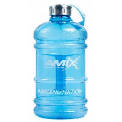 Бутылка для воды Amix Nutrition синяя, 2200 мл