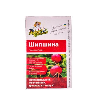 Фіточай Мудрий Травник Шипшина по 70 г у пак.