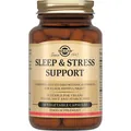 Комплекс для сну та стресу Solgar Sleep & Stress Support вег. капсули №30