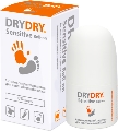 Дезодорант Dry Dry Sensitive Roll-On для чувствительной кожи, 50 мл