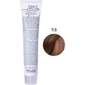 Крем-фарба для волосся Palco Professional Only Color безаміачна № 7.3 блонд золото, 100 мл