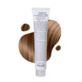 Крем-фарба для волосся Palco Professional Only Color безаміачна № 7.34 блонд середній золотисто-мідний, 100 мл