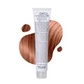 Крем-фарба для волосся Palco Professional Only Color безаміачна № 7.4 блонд середній мідь, 100 мл