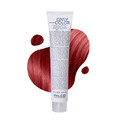Крем-краска для волос Palco Professional Only Color безаммиачная № 7.56 блонд средний махагоновый красный, 100 мл