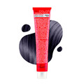 Крем-краска для волос Palco Professional Color № 1.0 чёрный, 100 мл