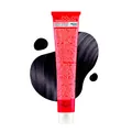 Крем-фарба для волосся Palco Professional Color № 1.8 чорно-синій 100 мл.