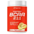 Амінокислоти Sporter Instant BCAA 2:1:1 диня, 300 г