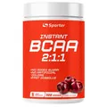 Амінокислоти Sporter Instant BCAA 2:1:1 вишня, 300 г
