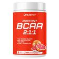 Амінокислоти Sporter BCAA 2:1:1 Instant, смак грейпфрут, 300 г