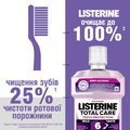 Ополіскувач для порожнини рота Listerine Total Care Teeth Priotection Захист зубів, 250 мл