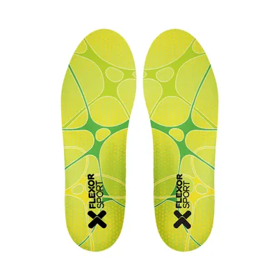 Устілки ортопедичні Ortofix Running Pro FX13 011 спортивні амортизуючі, розмір 45-46
