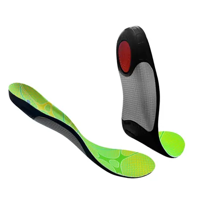 Устілки ортопедичні Ortofix Running Pro FX13 011 спортивні амортизуючі, розмір 43-44