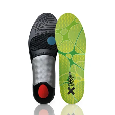 Устілки ортопедичні Ortofix Running Pro FX13 011 спортивні амортизуючі, розмір 37-38
