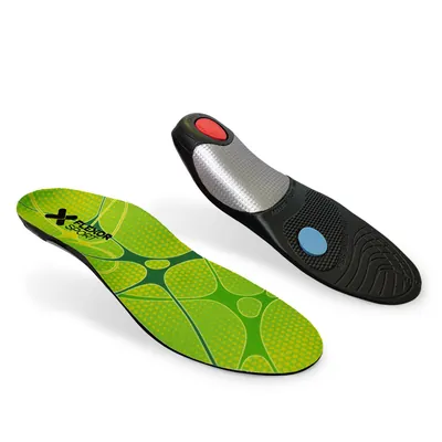 Устілки ортопедичні Ortofix Running Pro FX13 011 спортивні амортизуючі, розмір 37-38