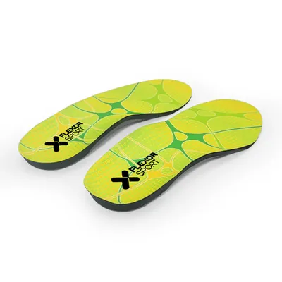 Устілки ортопедичні Ortofix Running Pro FX13 011 спортивні амортизуючі, розмір 37-38