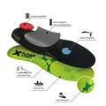 Устілки ортопедичні Ortofix Running Pro FX13 011 спортивні амортизуючі, розмір 37-38