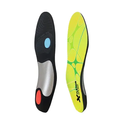 Устілки ортопедичні Ortofix Running Pro FX13 011 спортивні амортизуючі, розмір 35-36