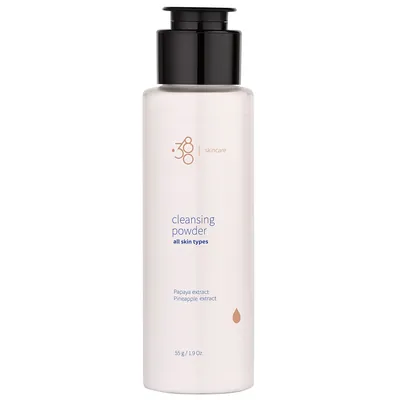 Ензимна пудра для обличчя 380 Skincare, 55 г