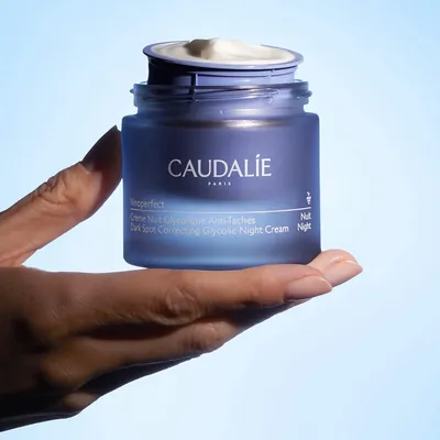 Крем для обличчя Caudalie Vinoperfect нічний для сяяння шкіри, змінний блок, 50 мл