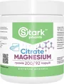 Цитрат магнію Stark Pharm Magnesium Citrate порошок, 200 г