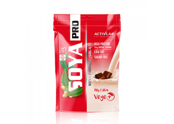 Протеин Activlab Soja Pro chocolate, 750 г