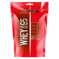 Протеїн сироватковий концентрат Activlab Whey Protein 95 йогурт-вишня, 700 г