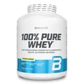 Протеїн сироватковий змішаний Biotech 100% Pure Whey банан, 2,27 кг
