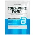 Протеїн сироватковий змішаний Biotech 100% Pure Whey чорний бісквіт, 28 г