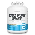 Протеїн сироватковий змішаний Biotech 100% Pure Whey бурбонська ваніль, 2,27 кг