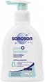 Лосьон детский Sanosan Baby pure+sensitive гипоаллергенный для чувствительной кожи, 200 мл