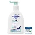 Лосьйон дитячий Sanosan Baby pure+sensitive гіпоалергенний для чутливої шкіри, 200 мл