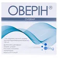 Оверін розчин д/ін. 250 мг/2 мл по 2 мл №5 в амп.