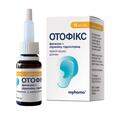 Отофикс капли уш., р-р по 15 мл (16.65 г) во флак. стекл.