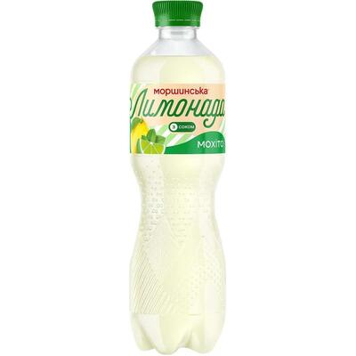 Напій Моршинська Лимонада зі смаком Мохіто, 0,5 л