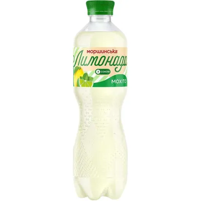 Напій Моршинська Лимонада мохіто, 0,5 л