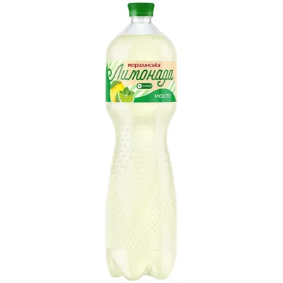 Напій Моршинська Лимонада мохіто, 1,5 л
