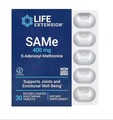 Дисульфат тозилат SAMe Life Extension S-Adenosyl-Methionine таблетки по 400 мг №30
