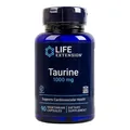 Таурин Life Extension Taurine 1000 мг, 90 вегетаріанських капсул