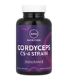 Кордицепс штам CS-4 MRM Nutrition Cordyceps CS-4 Strain веганські капсули №60