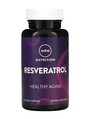 Ресвератрол MRM Nutrition Resveratrol веганские капсулы №60