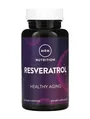 Ресвератрол MRM Nutrition Resveratrol веганські капсули №60