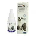 Краплі очні AnimAll VetLine для собак і котів, 30 мл