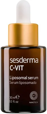 Сироватка для обличчя Sesderma C-VIT ліпосомальна з вітаміном С, 30 мл