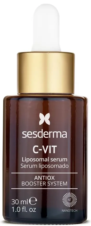 Сироватка для обличчя Sesderma C-VIT ліпосомальна з вітаміном С, 30 мл