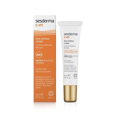 Крем-контур вокруг глаз Sesderma C-Vit, 15 мл